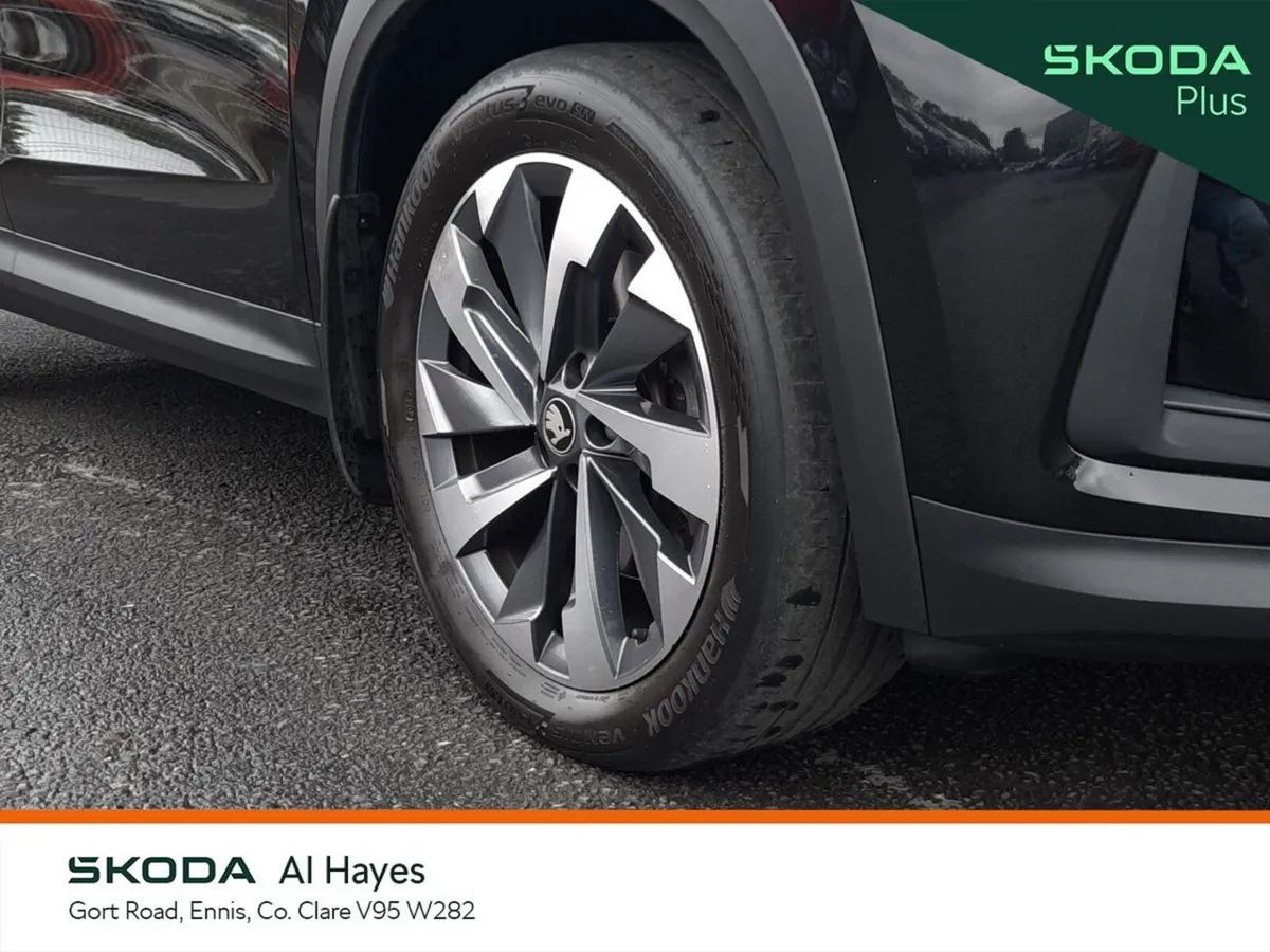 Skoda Kodiaq MPV, Diesel, 2025, Black
