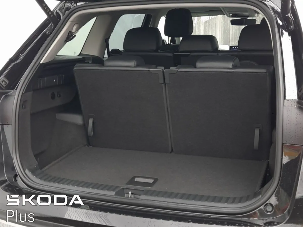 Skoda Kodiaq MPV, Diesel, 2025, Black