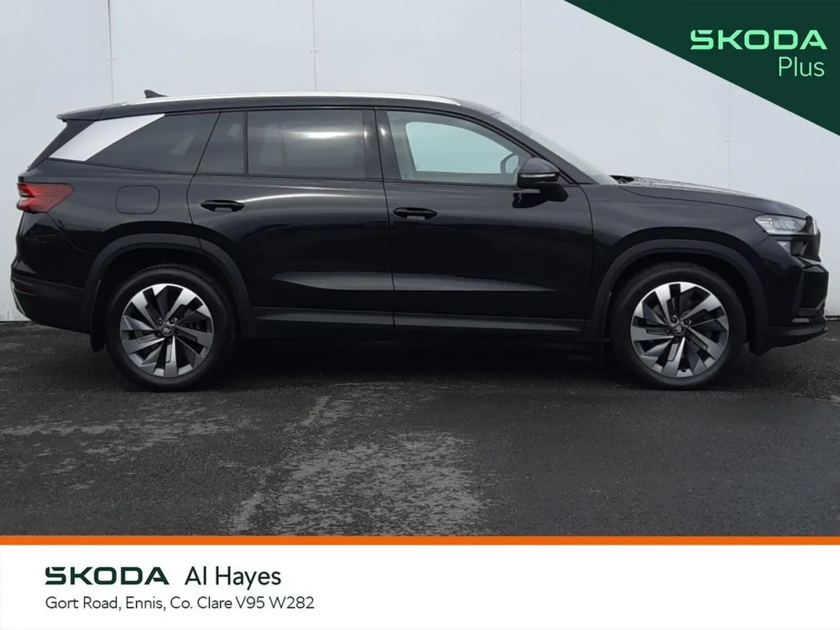 Skoda Kodiaq MPV, Diesel, 2025, Black