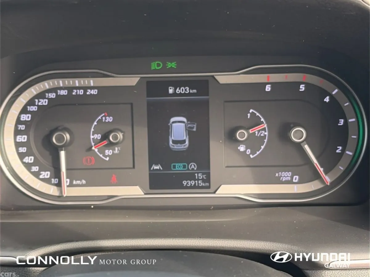 Hyundai Tucson SUV, Diesel, 2023, Grey