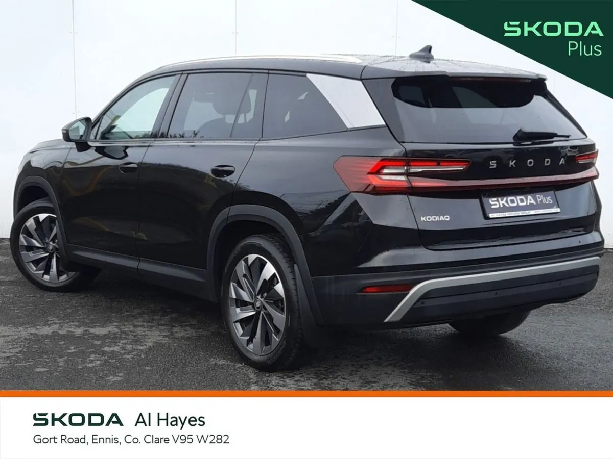 Skoda Kodiaq MPV, Diesel, 2025, Black