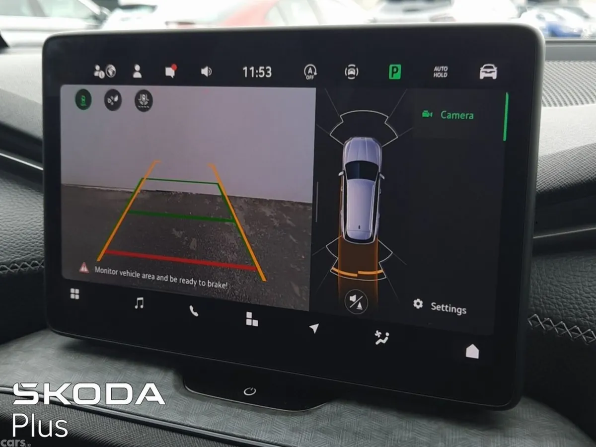 Skoda Kodiaq MPV, Diesel, 2025, Black