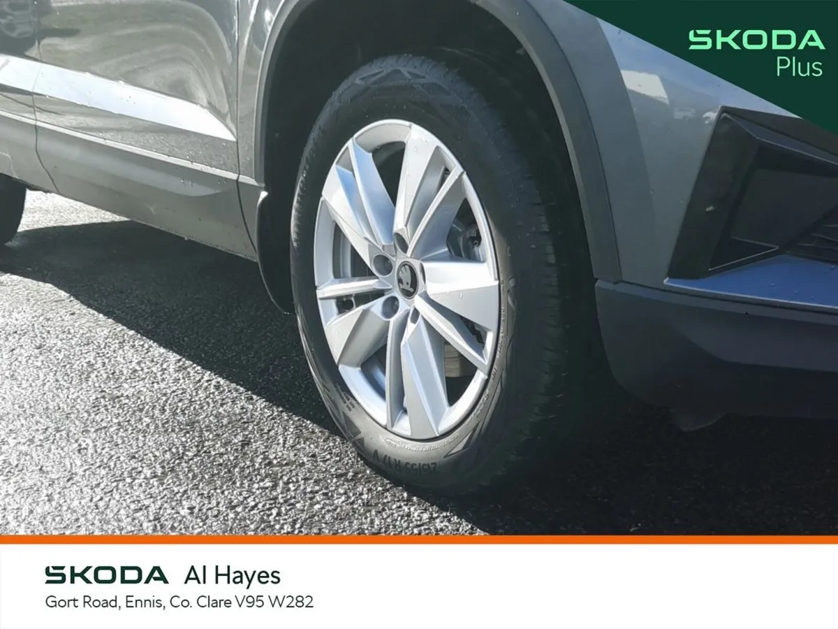 Skoda Karoq SUV, Diesel, 2026, Grey