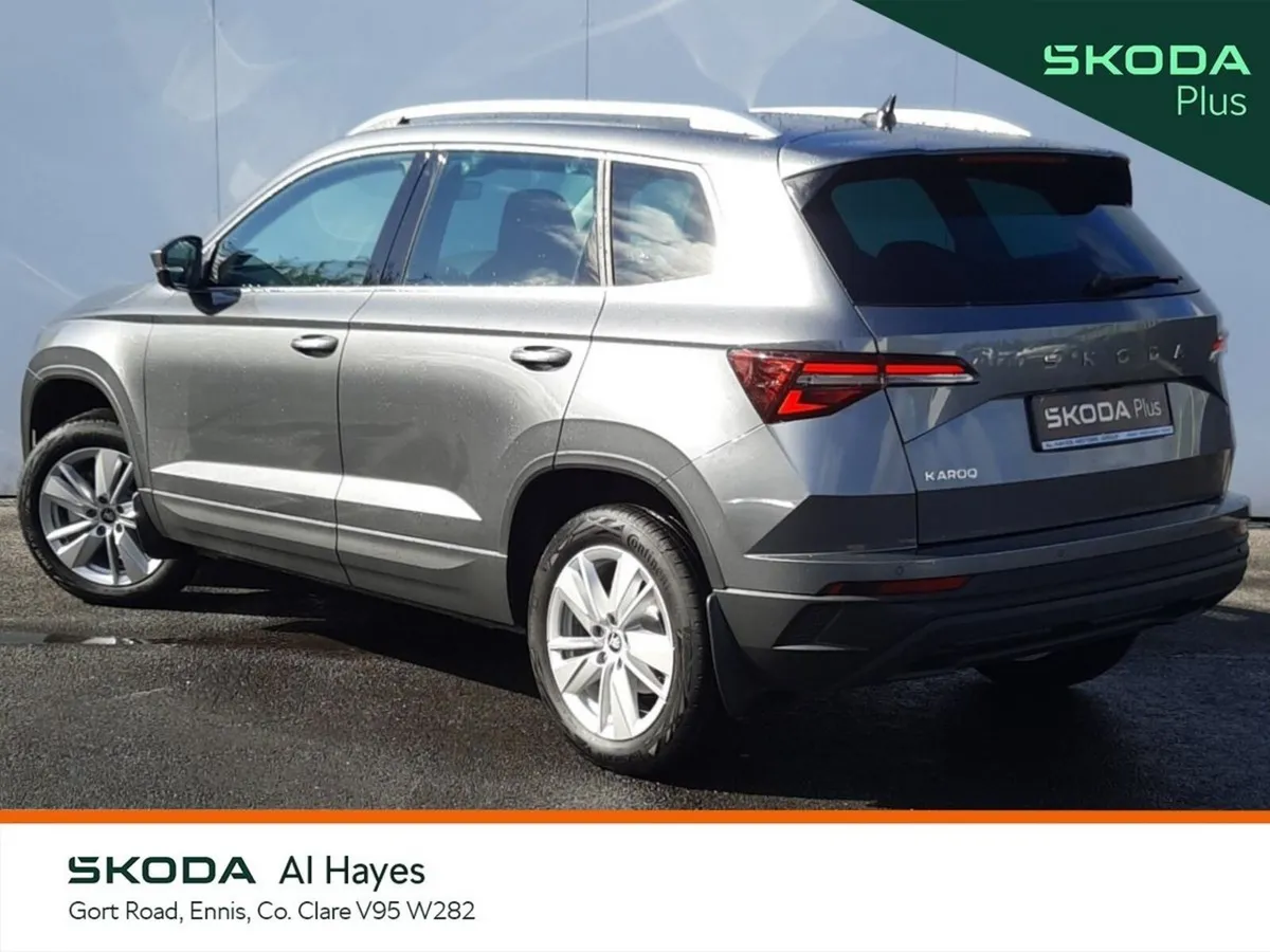 Skoda Karoq SUV, Diesel, 2026, Grey