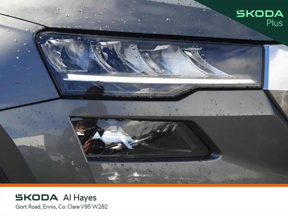 Skoda Karoq SUV, Diesel, 2026, Grey