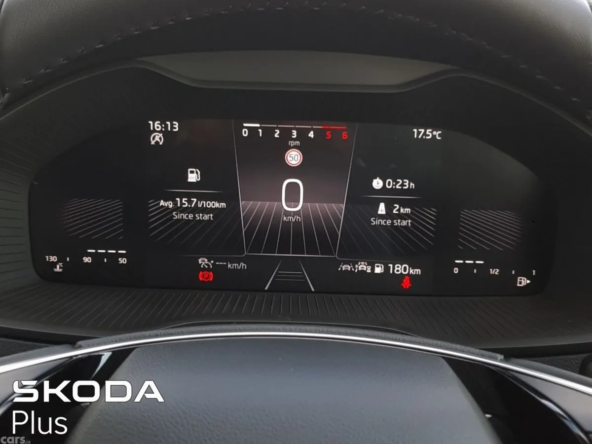 Skoda Karoq SUV, Diesel, 2026, Grey