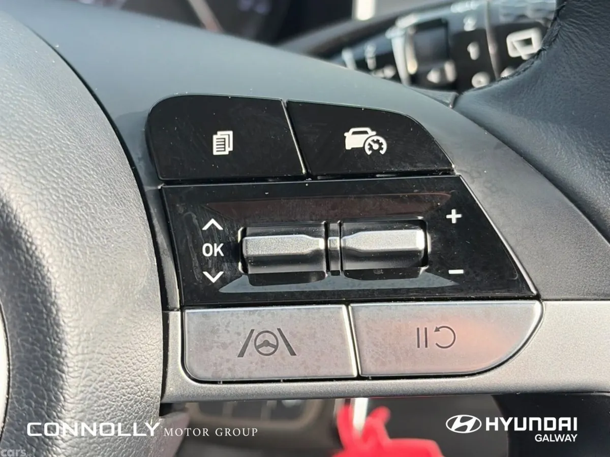 Hyundai Tucson SUV, Diesel, 2023, Grey