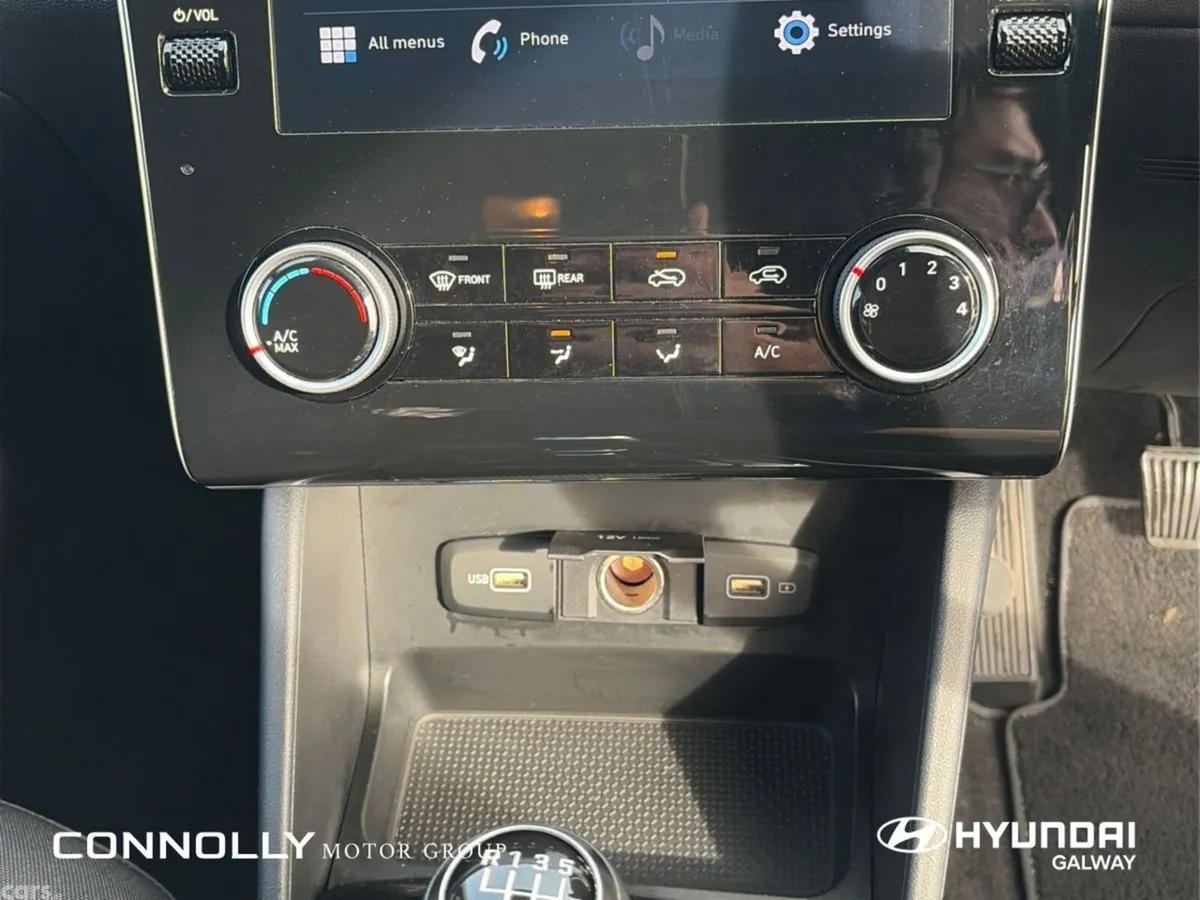 Hyundai Tucson SUV, Diesel, 2023, Grey