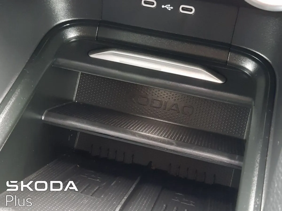 Skoda Kodiaq MPV, Diesel, 2025, Black