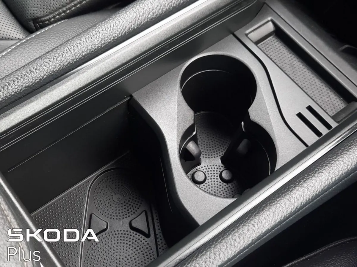 Skoda Kodiaq MPV, Diesel, 2025, Black