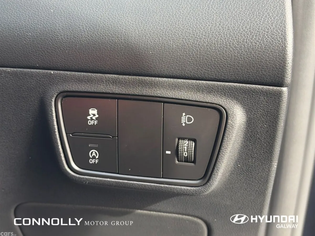 Hyundai Tucson SUV, Diesel, 2023, Grey