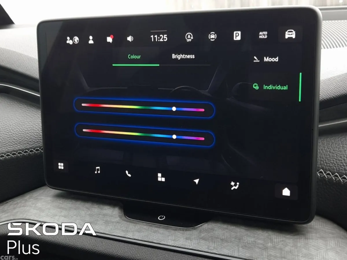 Skoda Kodiaq MPV, Diesel, 2025, Black