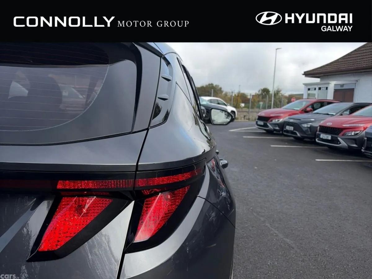Hyundai Tucson SUV, Diesel, 2023, Grey
