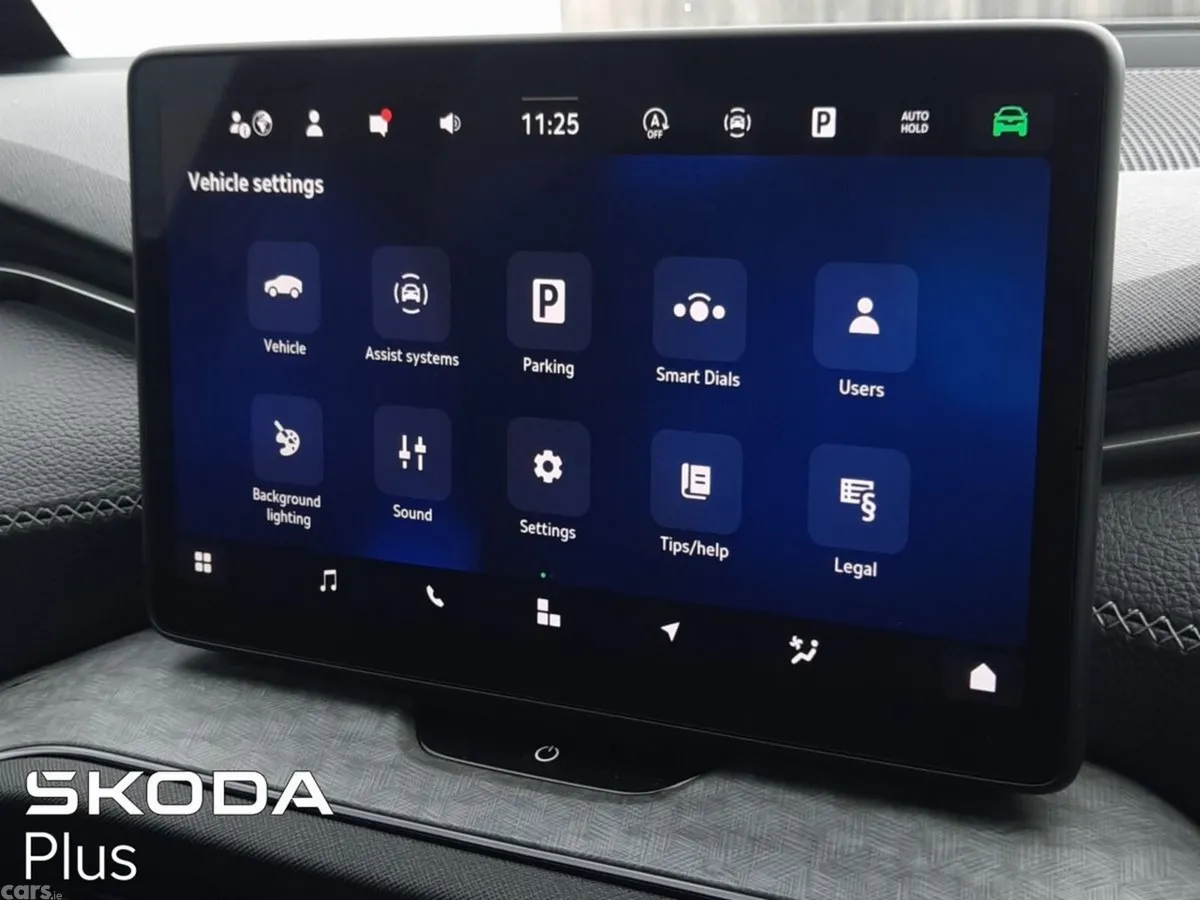 Skoda Kodiaq MPV, Diesel, 2025, Black