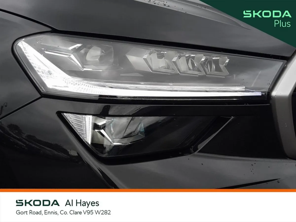Skoda Kodiaq MPV, Diesel, 2025, Black