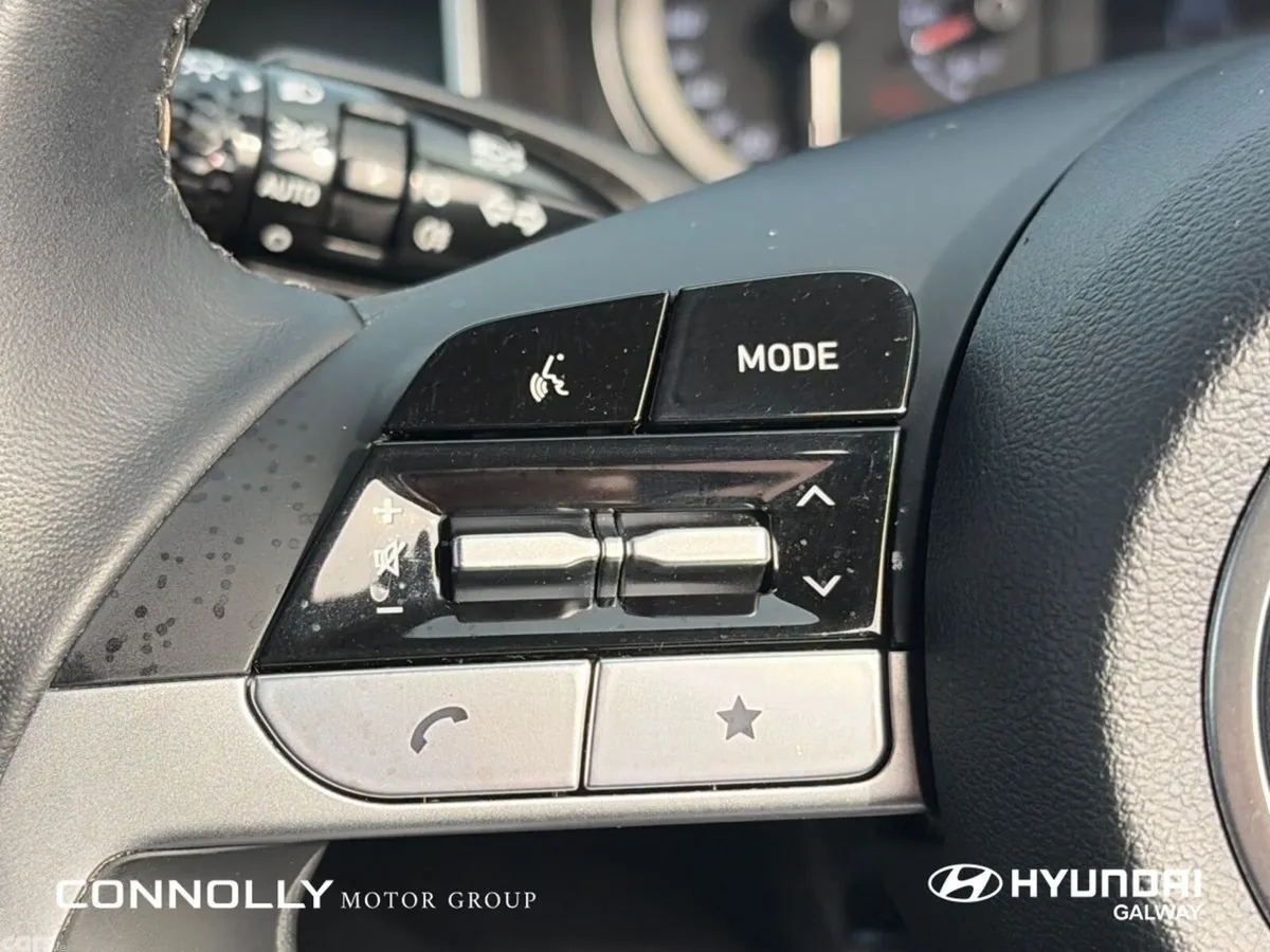 Hyundai Tucson SUV, Diesel, 2023, Grey