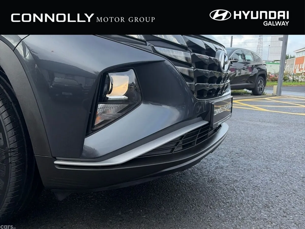 Hyundai Tucson SUV, Diesel, 2023, Grey