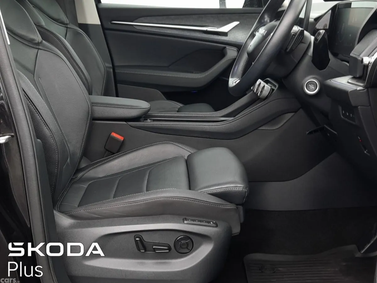 Skoda Kodiaq MPV, Diesel, 2025, Black