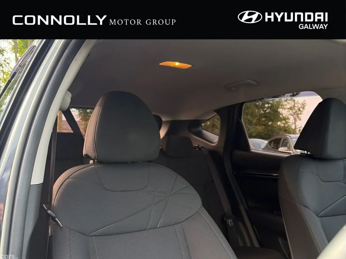 Hyundai Tucson SUV, Diesel, 2023, Grey