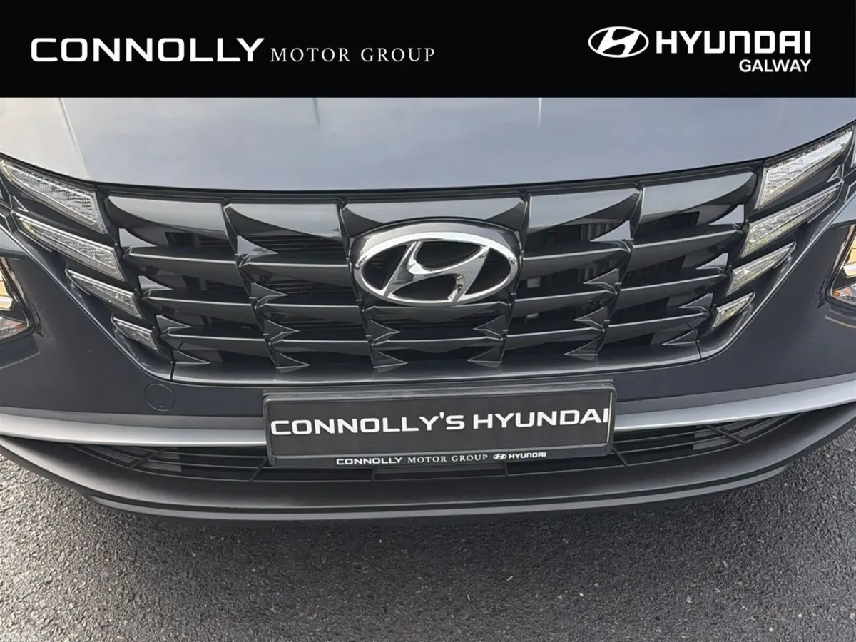 Hyundai Tucson SUV, Diesel, 2023, Grey