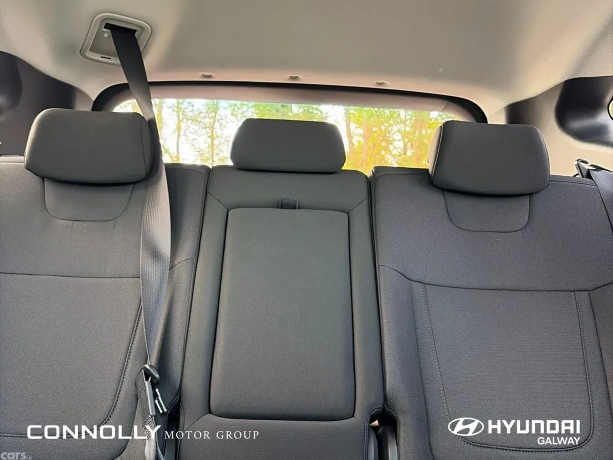 Hyundai Tucson SUV, Diesel, 2023, Grey