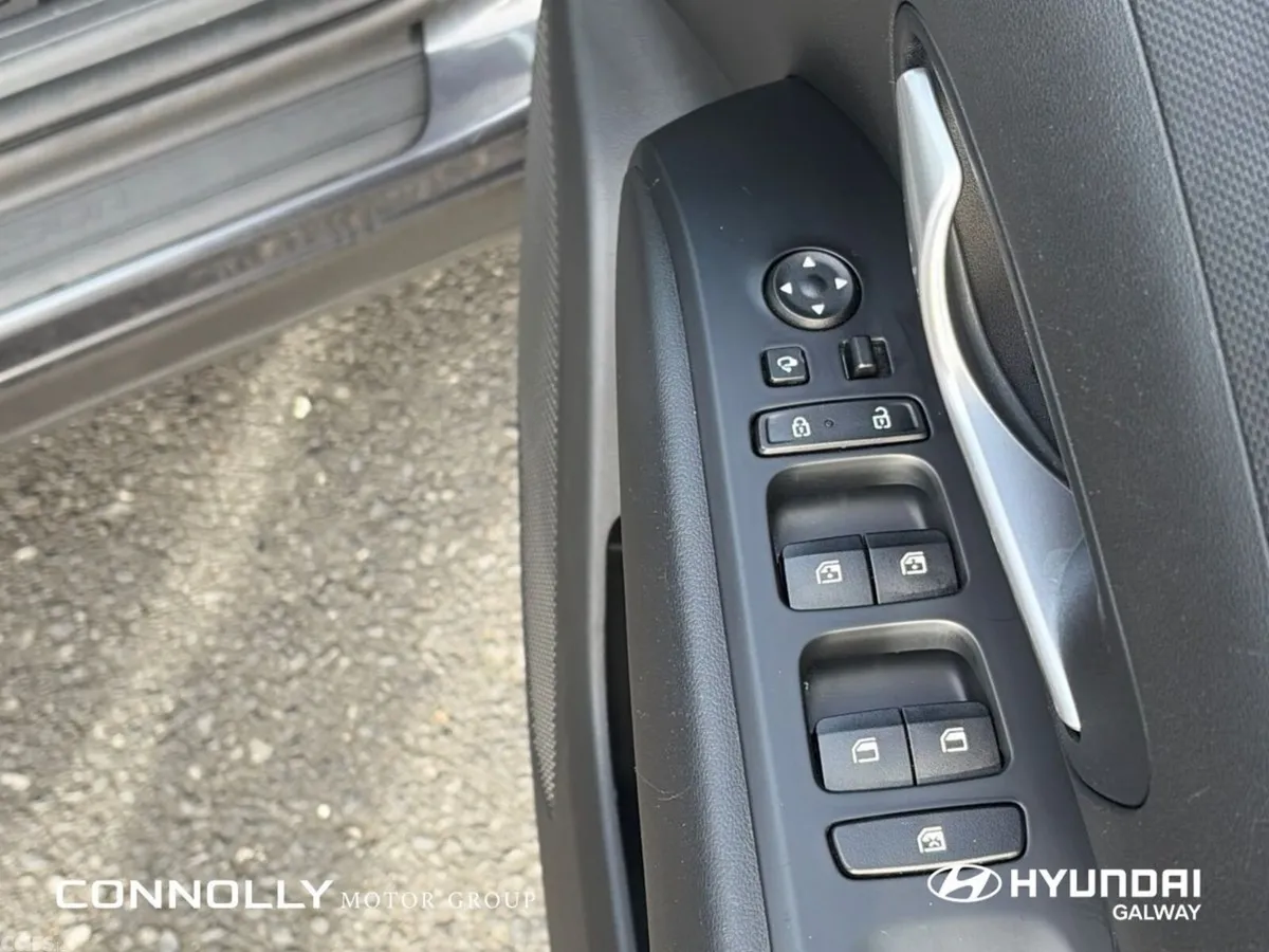 Hyundai Tucson SUV, Diesel, 2023, Grey