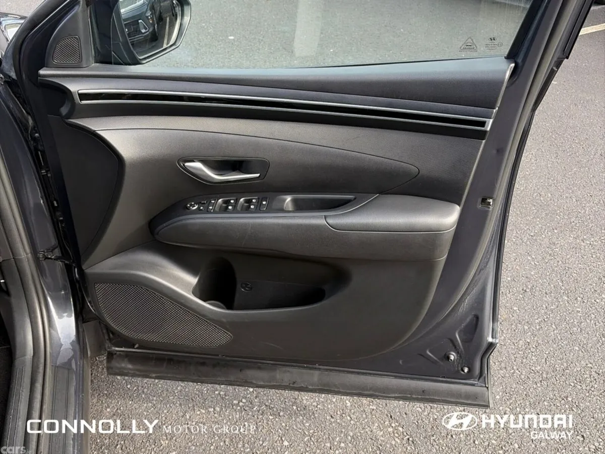 Hyundai Tucson SUV, Diesel, 2023, Grey