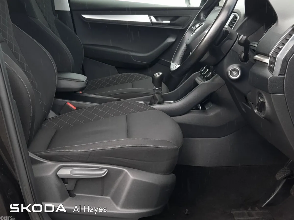Skoda Karoq SUV, Diesel, 2021, Black