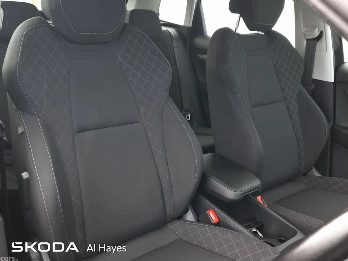 Skoda Karoq SUV, Diesel, 2021, Black