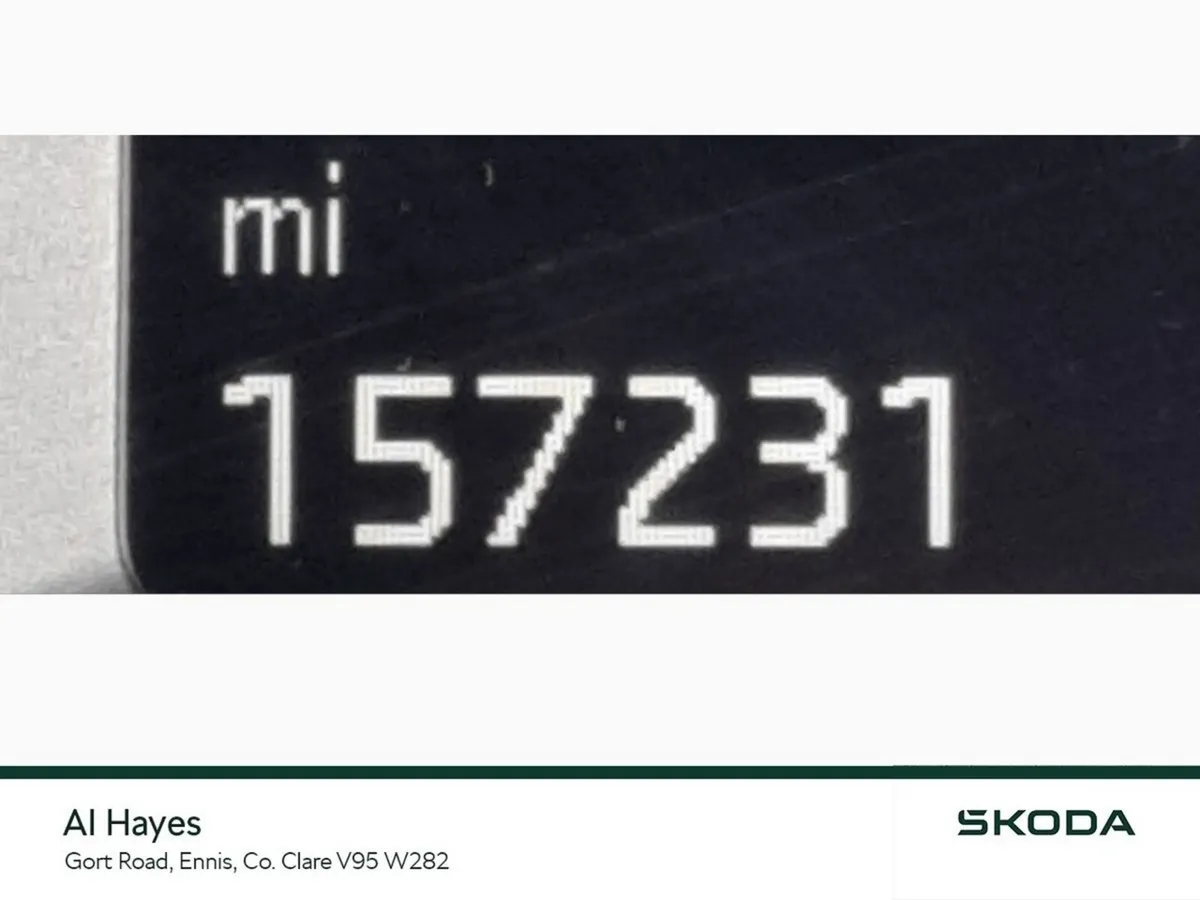 Skoda Octavia Saloon, Diesel, 2020, White