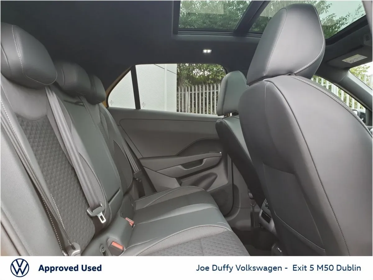 Volkswagen T-Roc SUV, Petrol, 2026, Yellow