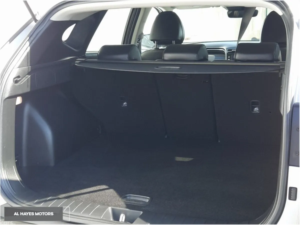Hyundai Tucson SUV, Diesel, 2023, Silver