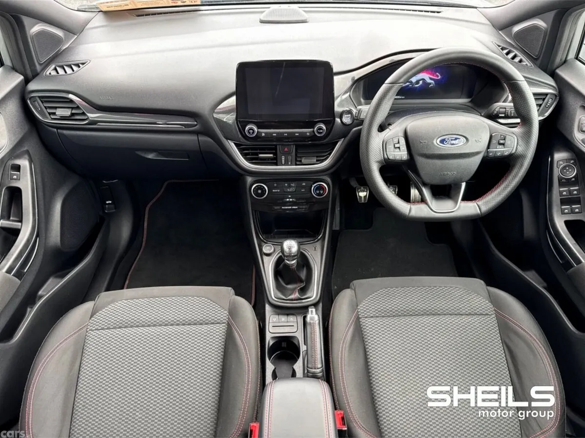 Ford Puma MPV, Petrol Hybrid, 2020, Grey