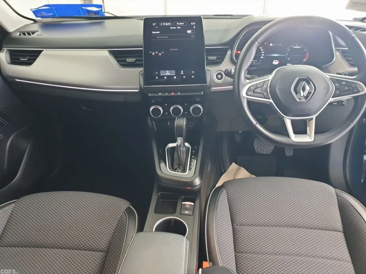 Renault Arkana Hatchback, Petrol, 2023, Blue