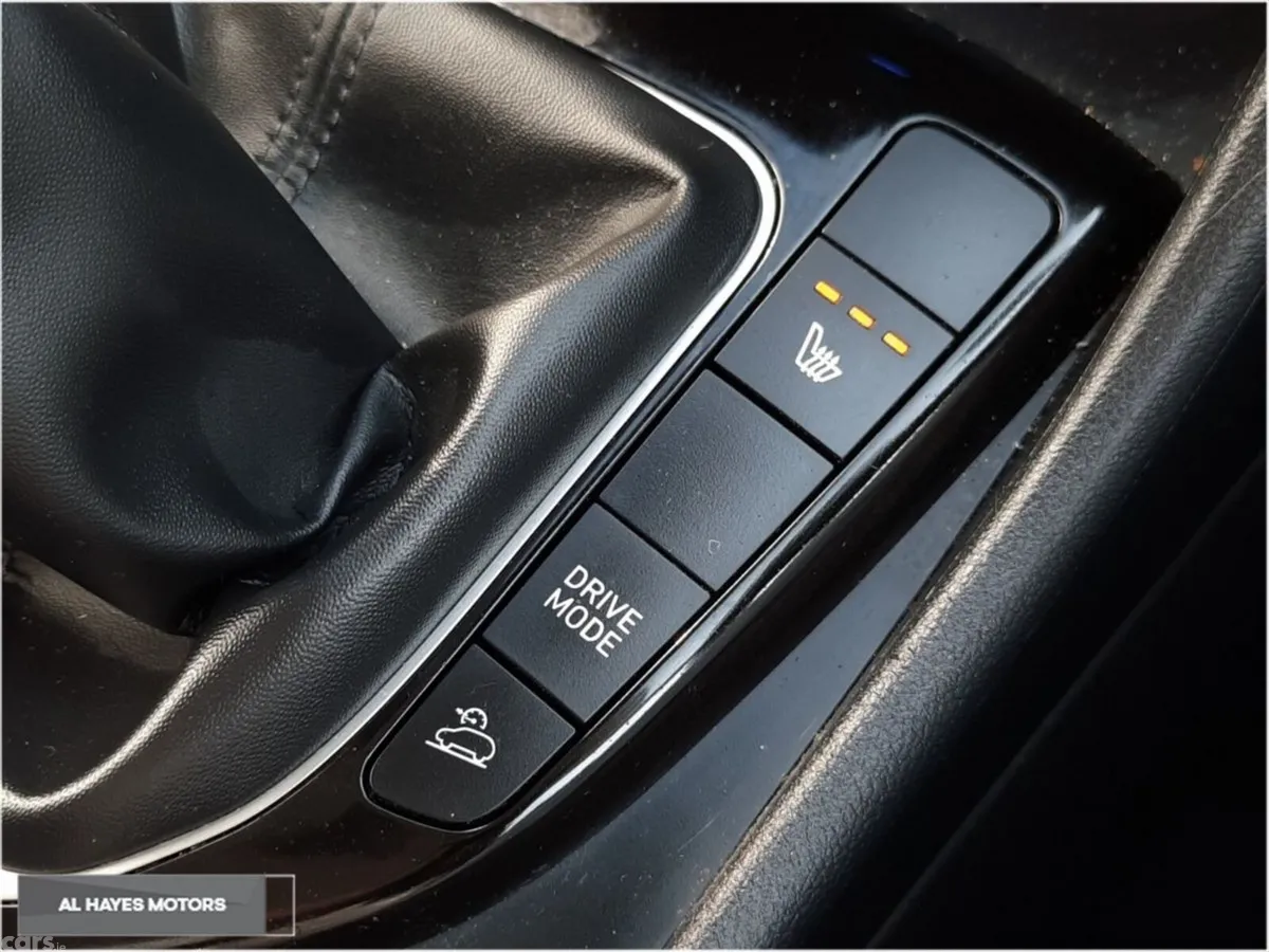 Hyundai Tucson SUV, Diesel, 2023, Silver