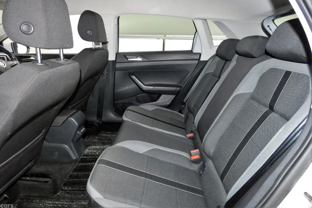 Volkswagen Polo Hatchback, Petrol, 2018, Grey