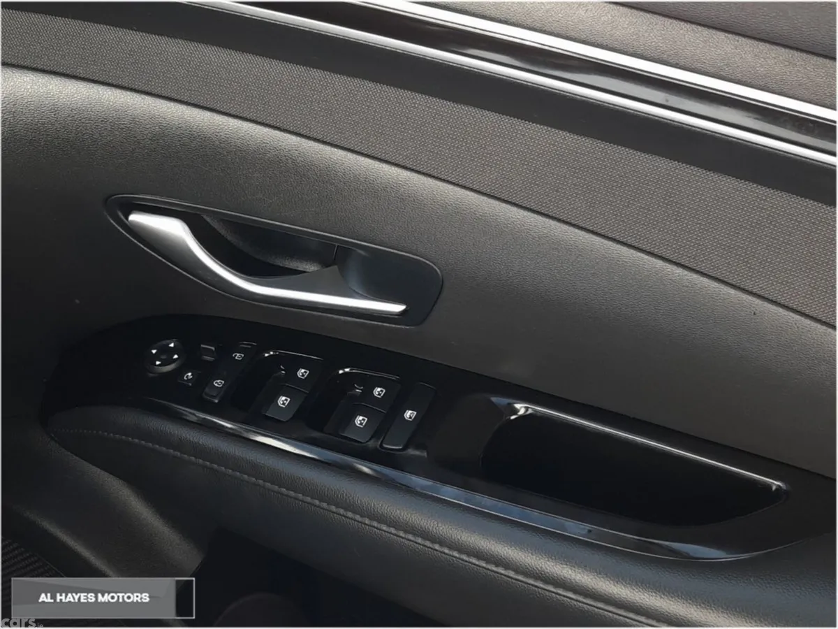 Hyundai Tucson SUV, Diesel, 2023, Silver