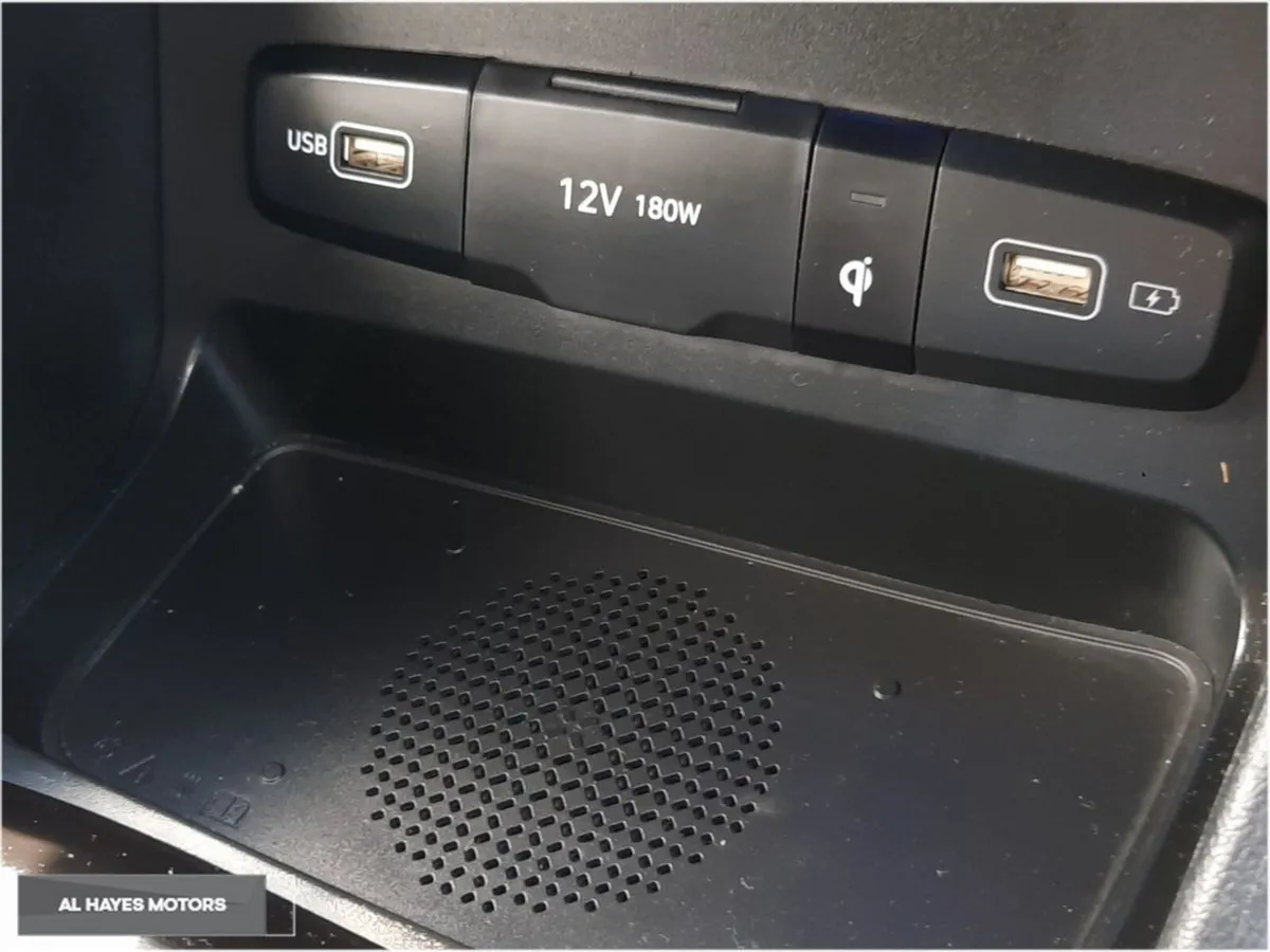 Hyundai Tucson SUV, Diesel, 2023, Silver