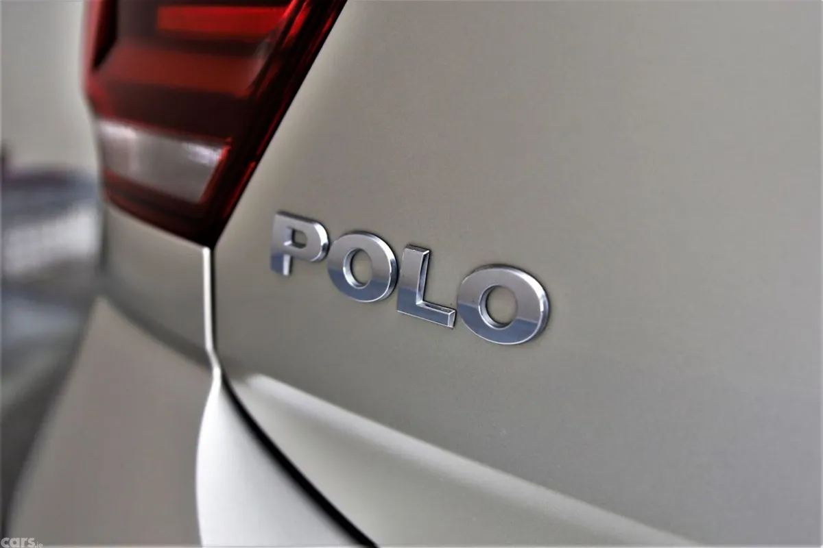 Volkswagen Polo Hatchback, Petrol, 2018, Grey