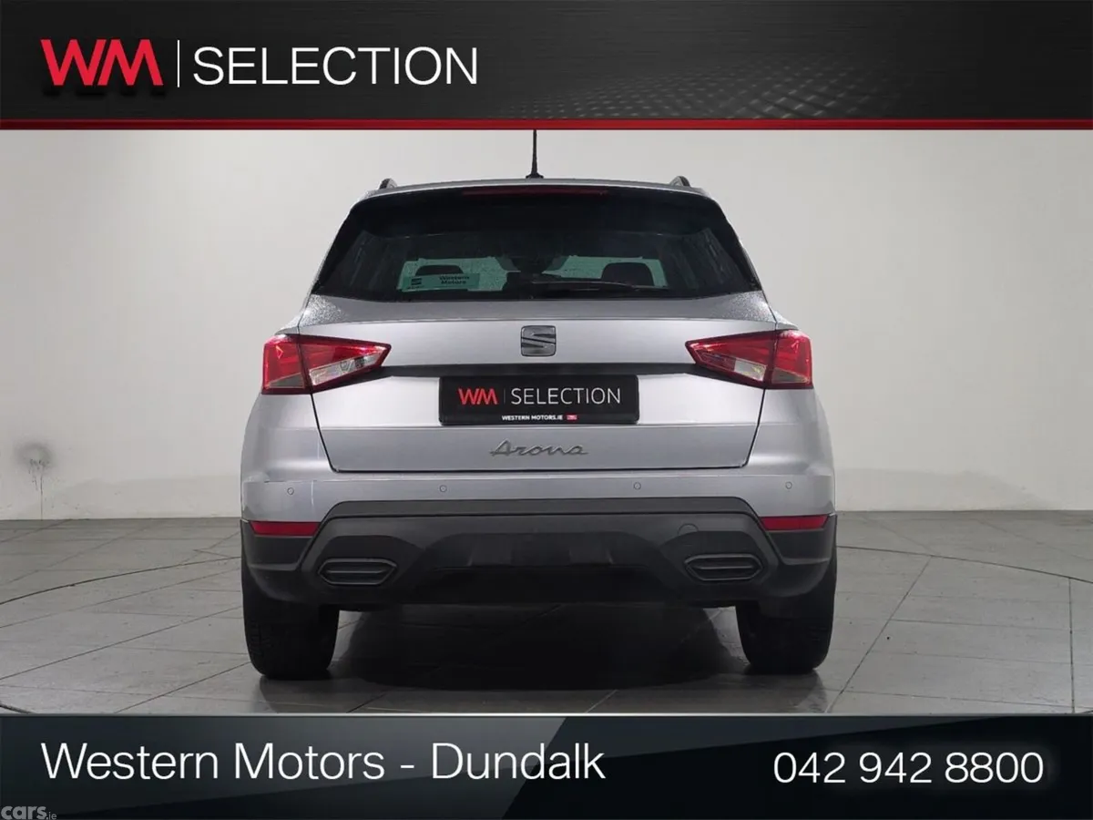 SEAT Arona SUV, Petrol, 2023, Grey
