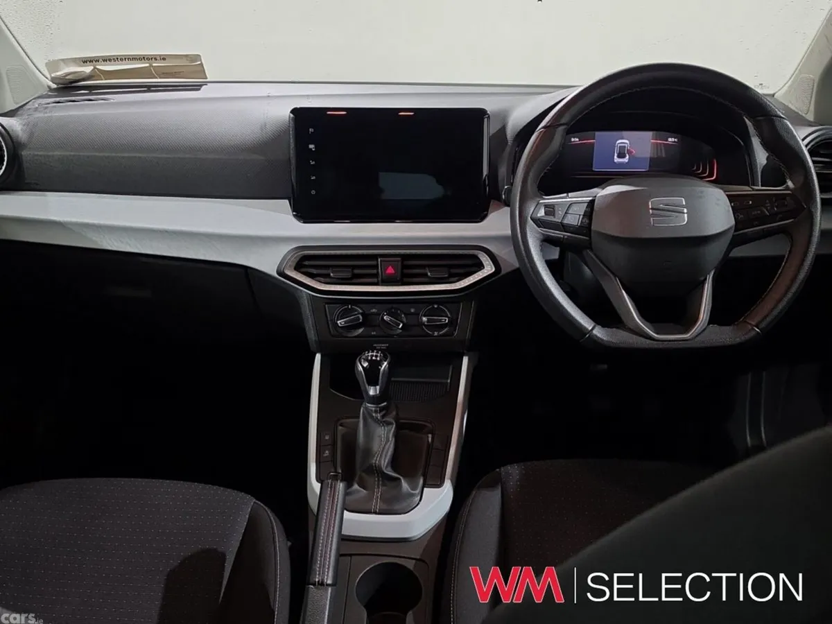 SEAT Arona SUV, Petrol, 2023, Grey