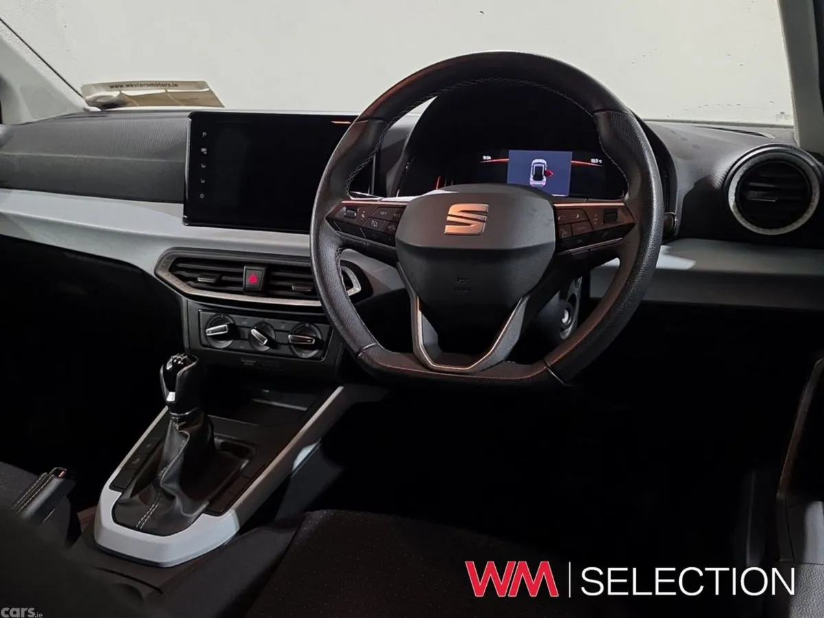 SEAT Arona SUV, Petrol, 2023, Grey