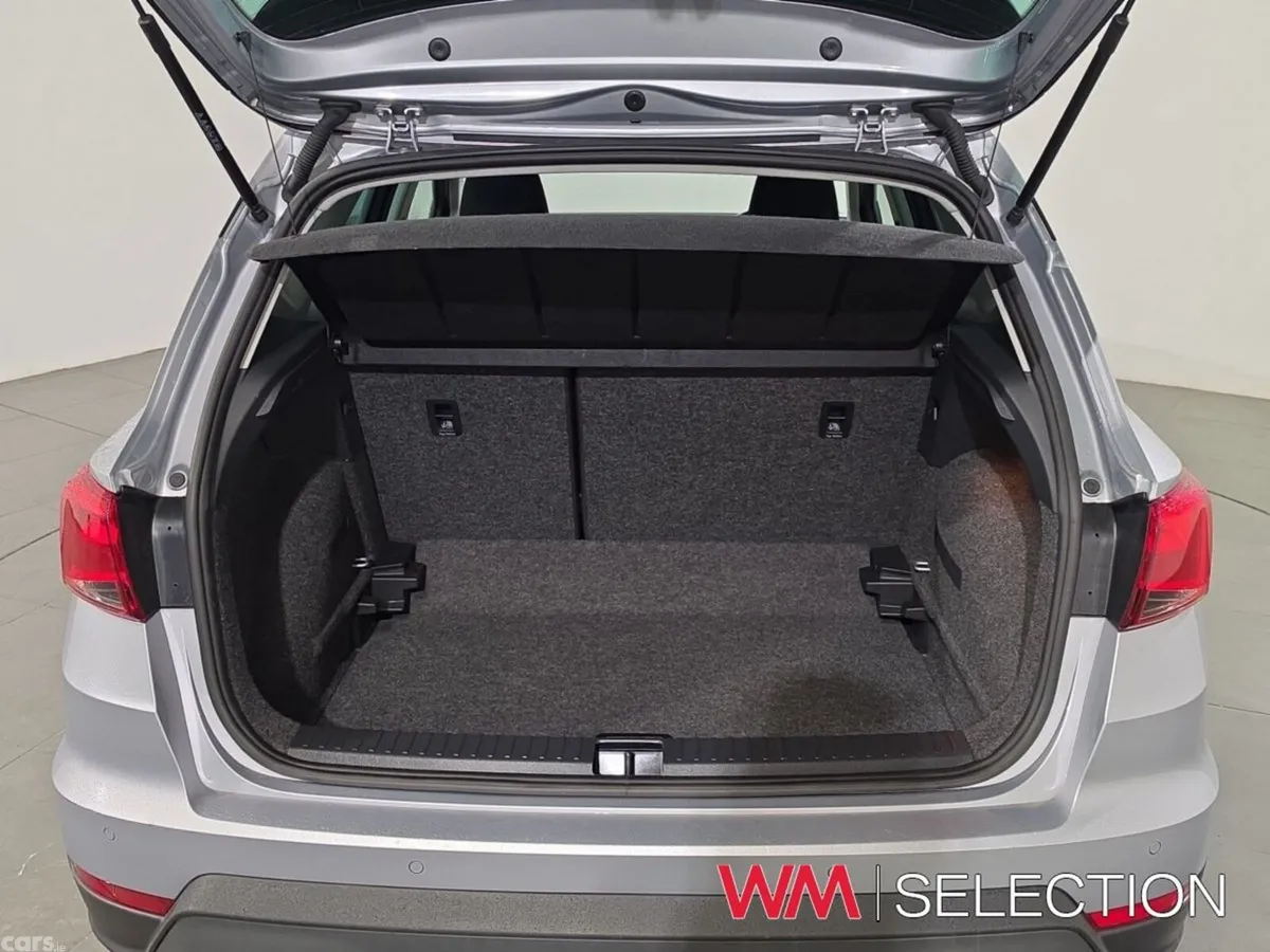SEAT Arona SUV, Petrol, 2023, Grey