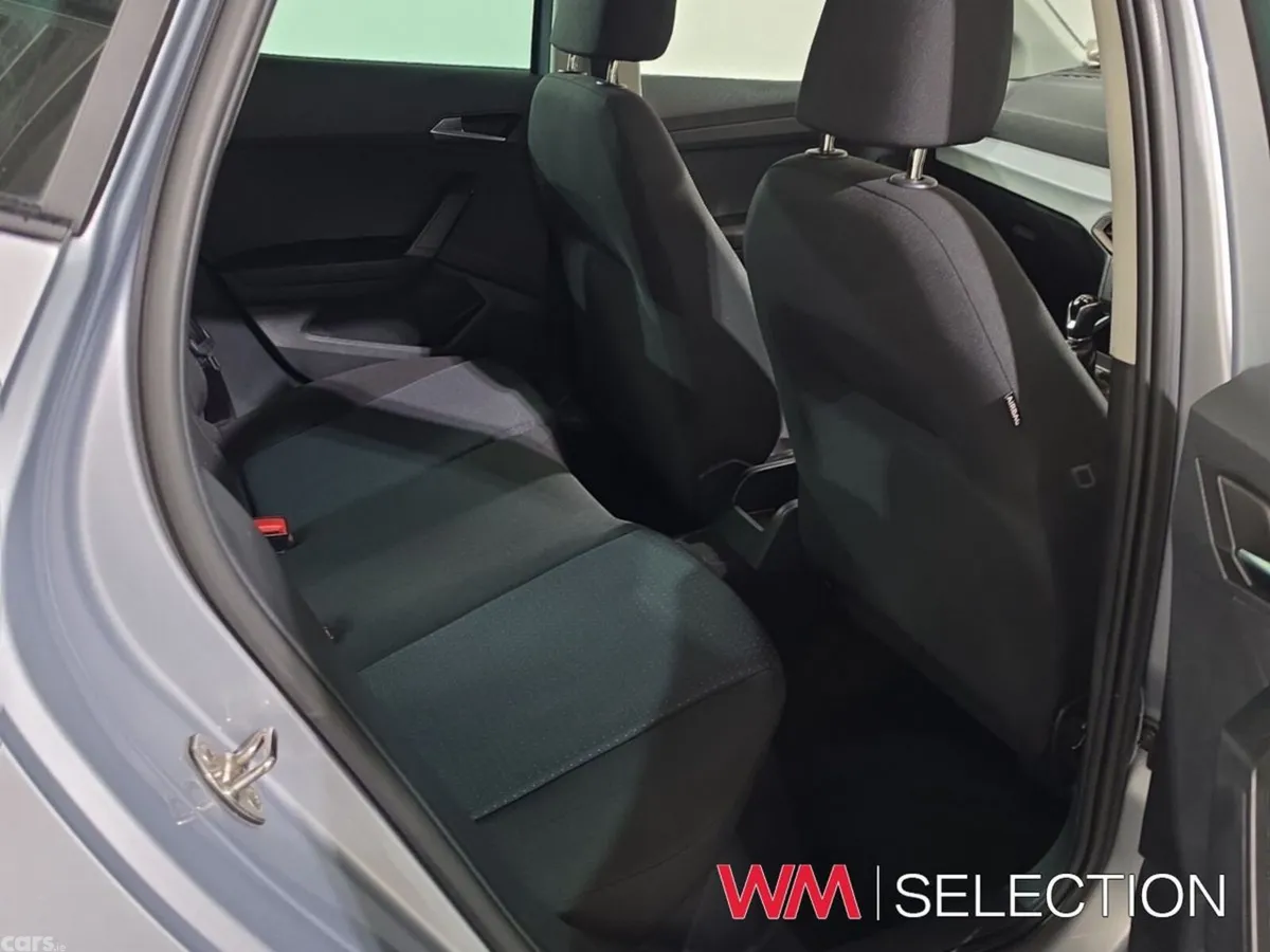 SEAT Arona SUV, Petrol, 2023, Grey