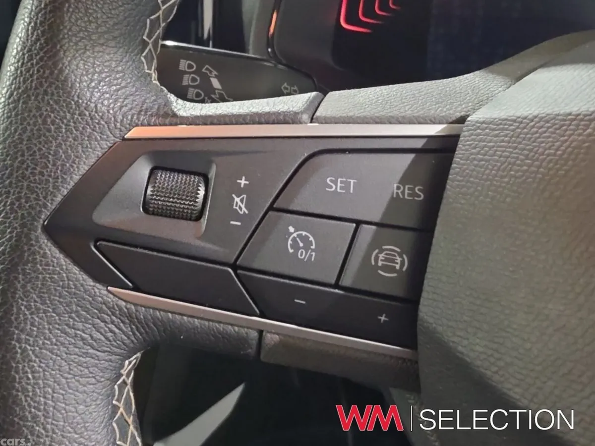 SEAT Arona SUV, Petrol, 2023, Grey