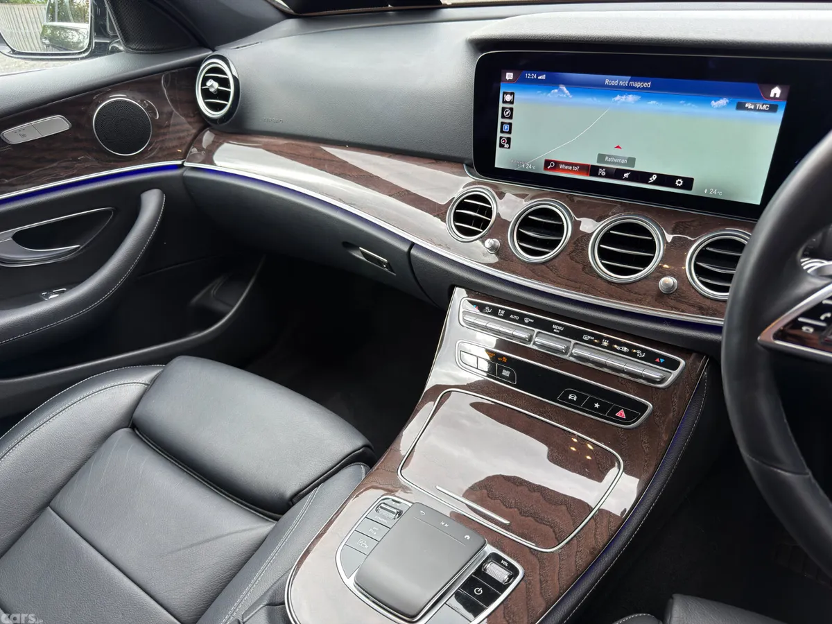 Mercedes-Benz E-Class Saloon, Diesel Hybrid, 2021, Grey