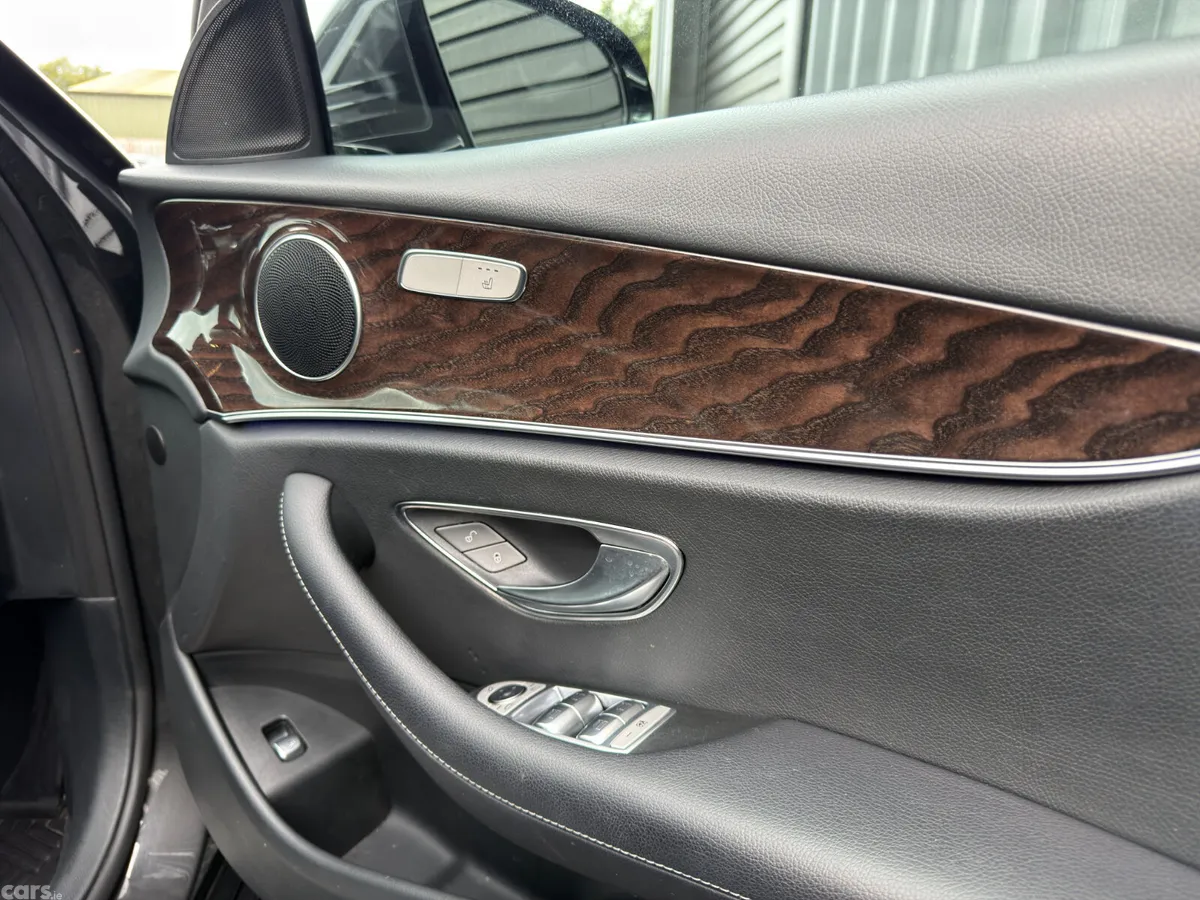 Mercedes-Benz E-Class Saloon, Diesel Hybrid, 2021, Grey