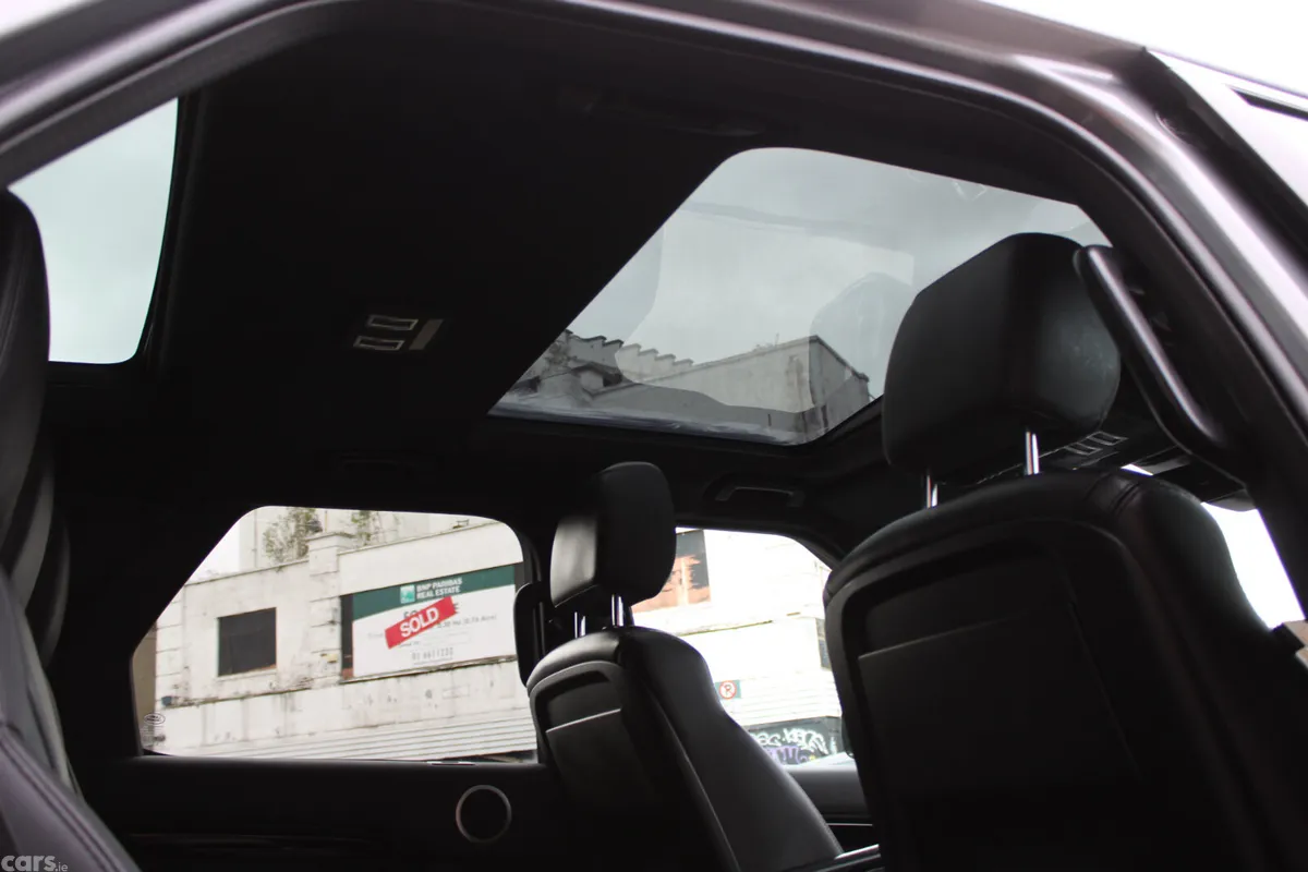 Land Rover Discovery SUV, Diesel, 2018, Grey