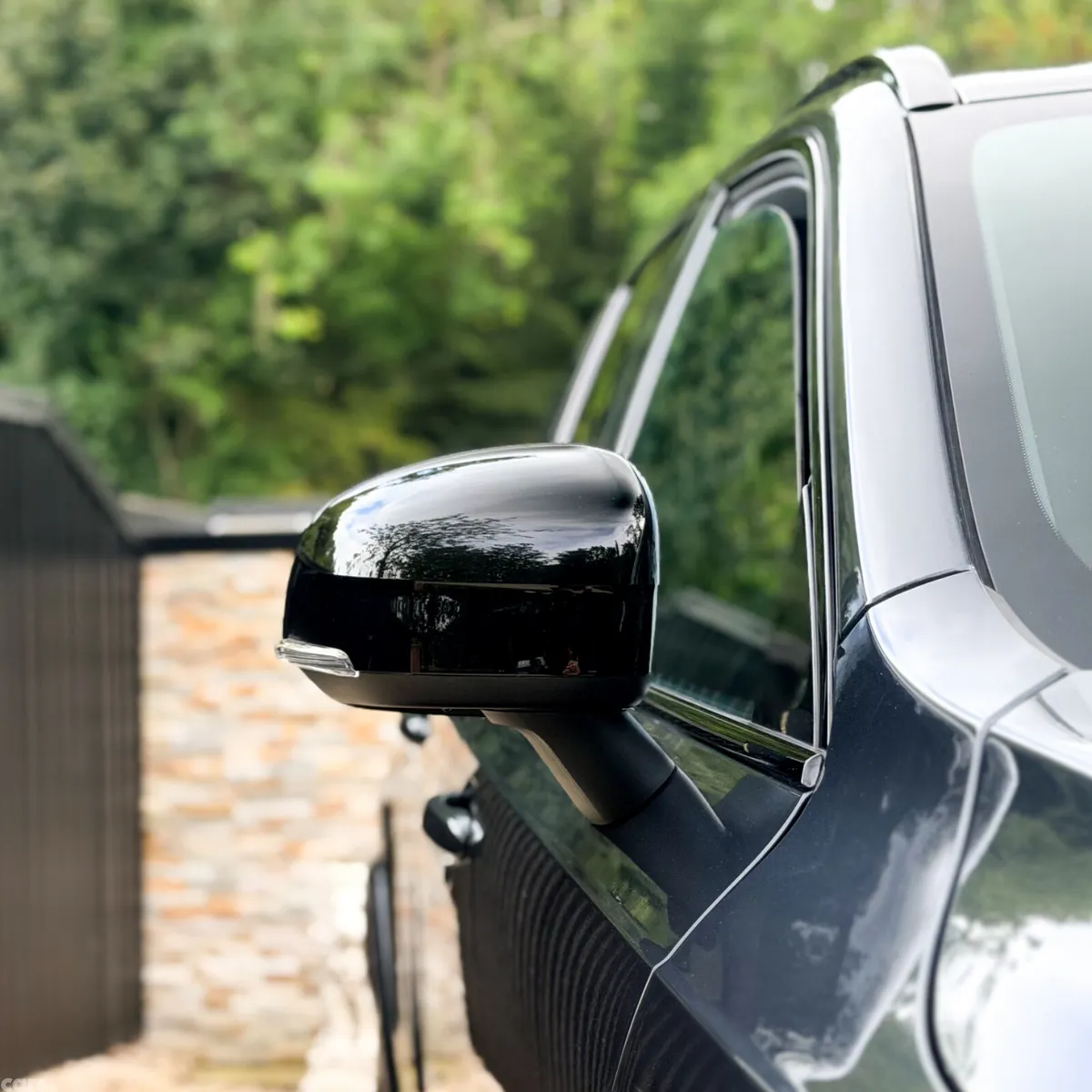 Volvo XC90 SUV, Petrol Plug-in Hybrid, 2021, Grey
