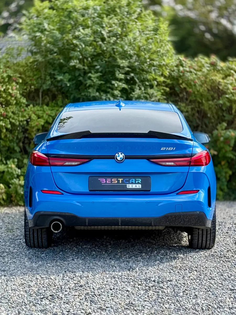 BMW 2-Series Saloon, Petrol, 2023, Blue